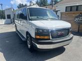 Thumbnail of 2023 Summit White GMC Savana 2500