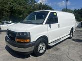Thumbnail of 2023 Summit White GMC Savana 2500