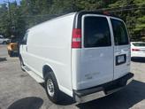 Thumbnail of 2023 Summit White GMC Savana 2500