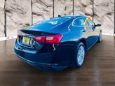 Thumbnail of 2018 Mosaic Black Metallic Chevrolet Malibu