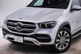 Thumbnail of 2020 Iridium Silver Metallic Mercedes-Benz GLE 350