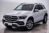 Thumbnail of 2020 Iridium Silver Metallic Mercedes-Benz GLE 350