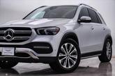 Thumbnail of 2020 Iridium Silver Metallic Mercedes-Benz GLE 350