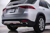 Thumbnail of 2020 Iridium Silver Metallic Mercedes-Benz GLE 350