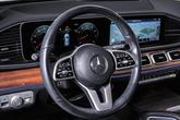 Thumbnail of 2020 Iridium Silver Metallic Mercedes-Benz GLE 350