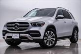 Photo of 2020 Iridium Silver Metallic Mercedes-Benz GLE 350