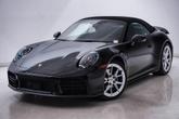 Thumbnail of 2025 Black Porsche 911