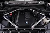 Thumbnail of 2023 Blue Metallic BMW X5