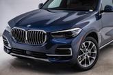 Thumbnail of 2023 Blue Metallic BMW X5
