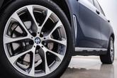 Thumbnail of 2023 Blue Metallic BMW X5