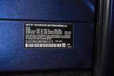 Thumbnail of 2023 Blue Metallic BMW X5