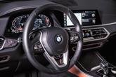 Thumbnail of 2023 Blue Metallic BMW X5