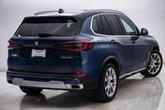 Thumbnail of 2023 Blue Metallic BMW X5