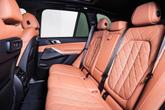 Thumbnail of 2023 Blue Metallic BMW X5