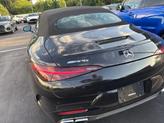 Thumbnail of 2022 Obsidian Black Metallic Mercedes-Benz AMG SL 55