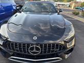 Photo of 2022 Obsidian Black Metallic Mercedes-Benz AMG SL 55