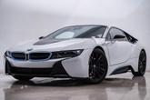 Photo of 2020 Crystal White Pearl Metallic w/BMW i Frozen Blue BMW i8