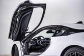 Thumbnail of 2020 Crystal White Pearl Metallic w/BMW i Frozen Blue BMW i8
