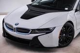 Thumbnail of 2020 Crystal White Pearl Metallic w/BMW i Frozen Blue BMW i8