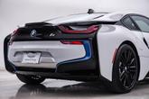 Thumbnail of 2020 Crystal White Pearl Metallic w/BMW i Frozen Blue BMW i8
