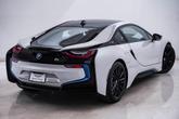 Thumbnail of 2020 Crystal White Pearl Metallic w/BMW i Frozen Blue BMW i8