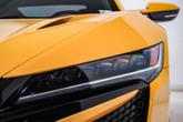 Thumbnail of 2020 Indy Yellow Pearl Acura NSX