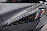Thumbnail of 2025 Sea Wolf Gray Tricoat Chevrolet Corvette