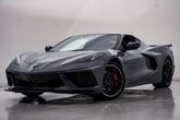Photo of 2025 Sea Wolf Gray Tricoat Chevrolet Corvette