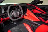 Thumbnail of 2025 Sea Wolf Gray Tricoat Chevrolet Corvette