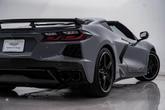 Thumbnail of 2025 Sea Wolf Gray Tricoat Chevrolet Corvette