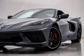 Thumbnail of 2025 Sea Wolf Gray Tricoat Chevrolet Corvette