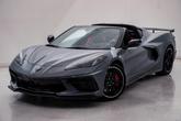 Thumbnail of 2025 Sea Wolf Gray Tricoat Chevrolet Corvette