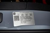 Thumbnail of 2025 Sea Wolf Gray Tricoat Chevrolet Corvette