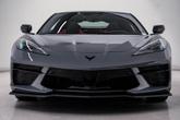Thumbnail of 2025 Sea Wolf Gray Tricoat Chevrolet Corvette