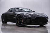 Photo of 2025 Onyx Black Aston Martin Vantage