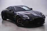 Thumbnail of 2025 Onyx Black Aston Martin Vantage