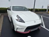 Photo of 2019 Pearl White Nissan 370Z