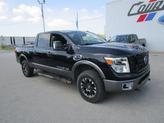 Thumbnail of 2017 Magnetic Black Nissan Titan XD