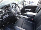 Thumbnail of 2017 Magnetic Black Nissan Titan XD