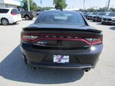 Thumbnail of 2023 Pitch Black Clearcoat Dodge Charger