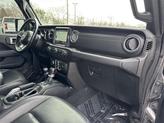 Thumbnail of 2021 Granite Crystal Clearcoat Metallic Jeep Gladiator