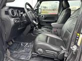 Thumbnail of 2021 Granite Crystal Clearcoat Metallic Jeep Gladiator