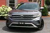 Thumbnail of 2022 Platinum Gray Metallic Volkswagen Atlas