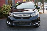Thumbnail of 2018 Crystal Black Pearl Honda CR-V