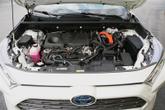 Thumbnail of 2021 Blizzard Pearl Toyota RAV4 Hybrid