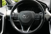 Thumbnail of 2021 Blizzard Pearl Toyota RAV4 Hybrid