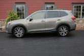 Thumbnail of 2021 Magnetite Gray Metallic Subaru Forester