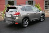 Thumbnail of 2021 Magnetite Gray Metallic Subaru Forester
