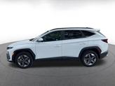 Thumbnail of 2025 Serenity White Pearl Hyundai TUCSON