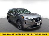 Photo of 2023 Gun Metallic Nissan Rogue